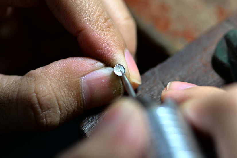 Silver Jewelry factory