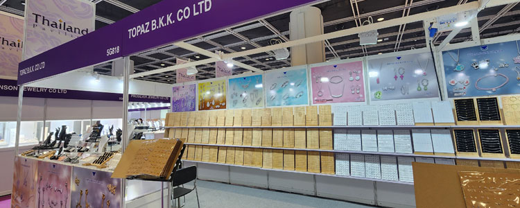 Jewellery & Gem World Hong Kong
