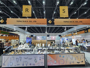 69TH BANGKOK GEMS & JEWELRY FAIR <br>Feb 21 - 25, 2024