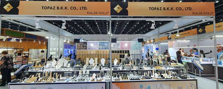 Jewellery & Gem World Hong Kong