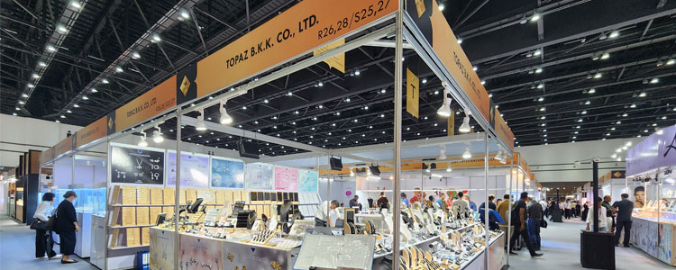 Jewellery & Gem World Hong Kong
