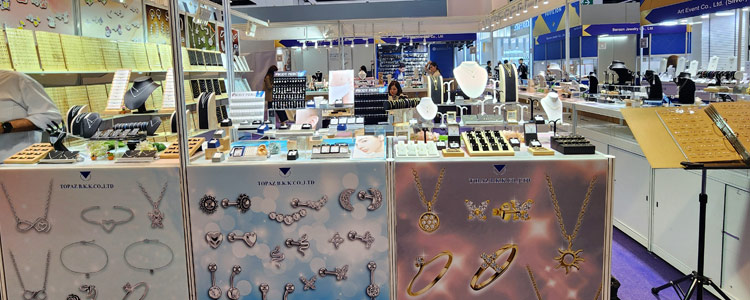 70th Bangkok Gems & Jewelry Fair