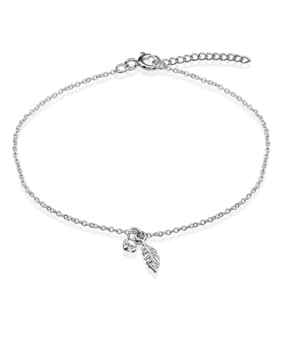 925 Sterling silver bracelet with cubic zircon.