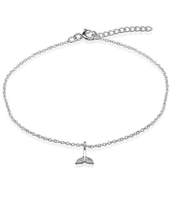 925 Sterling silver bracelet with cubic zircon.