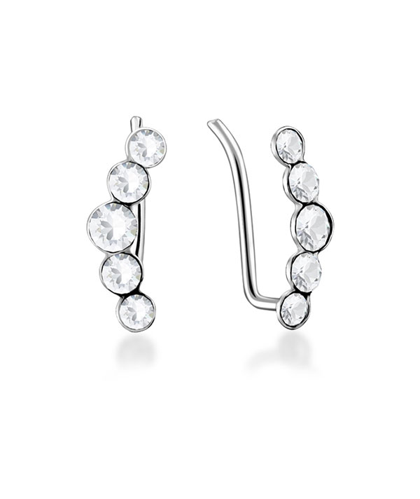 925 Sterling silver climb.