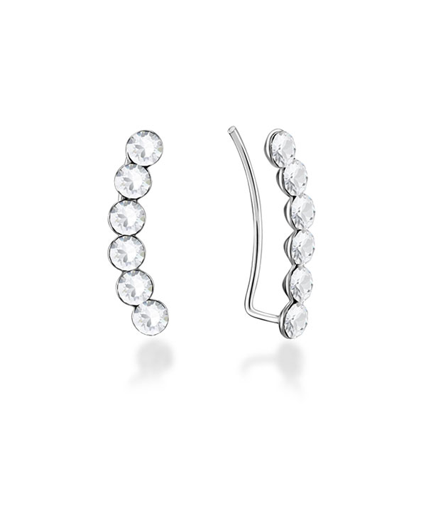 925 Sterling silver climb.