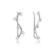 925 Sterling silver climb.