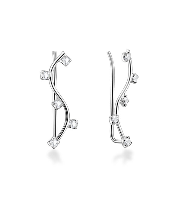 925 Sterling silver climb.