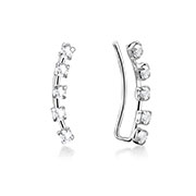 925 Sterling silver climb.