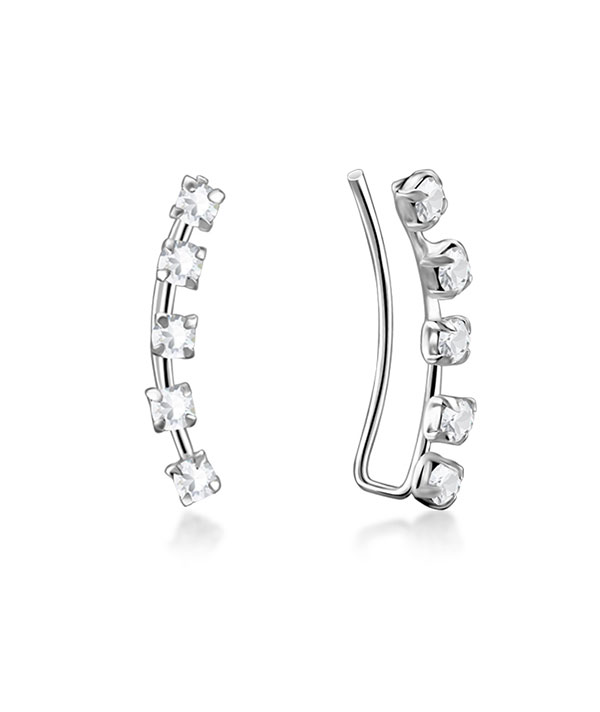 925 Sterling silver climb.