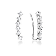 925 Sterling silver climb.
