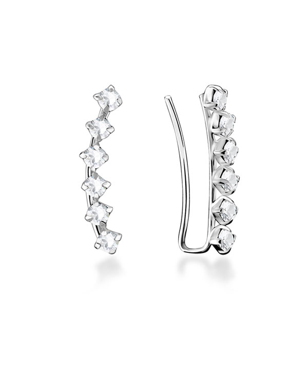 925 Sterling silver climb.