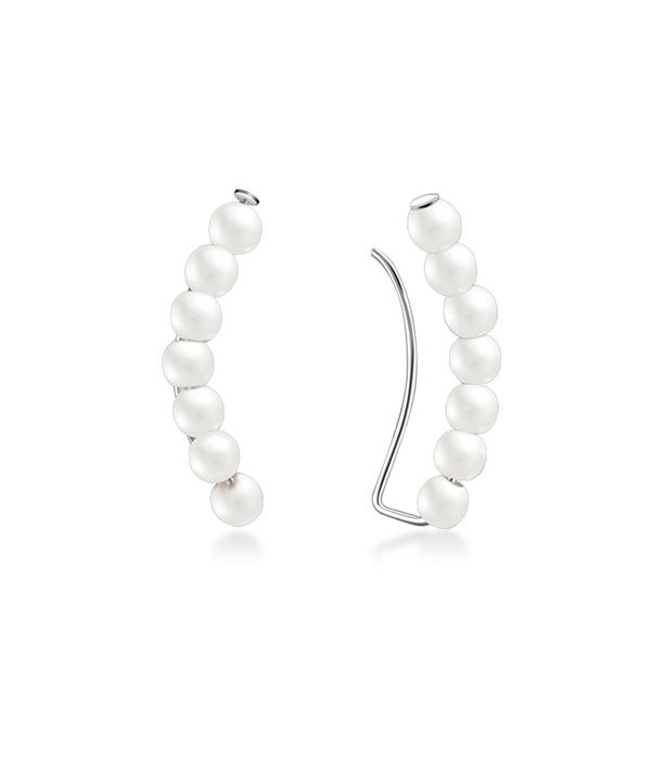 925 Sterling silver climb.