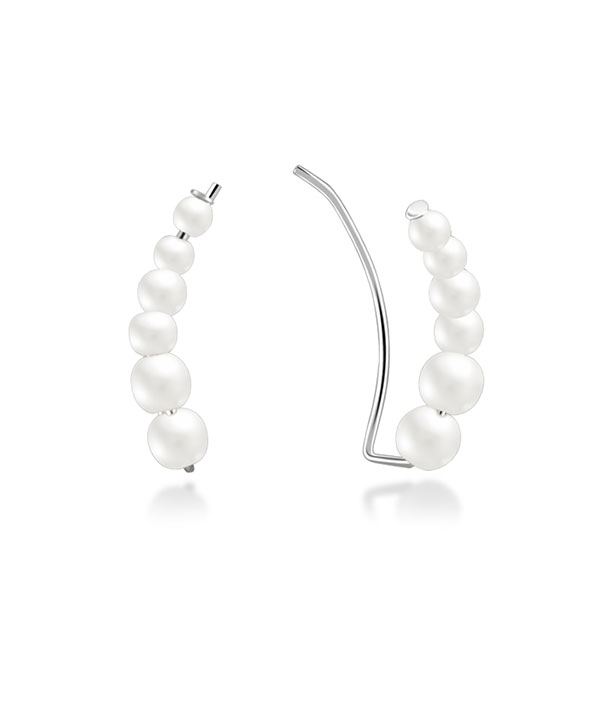 925 Sterling silver climb.