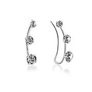 925 Sterling silver climb.