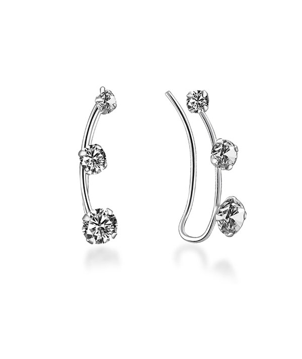 925 Sterling silver climb.