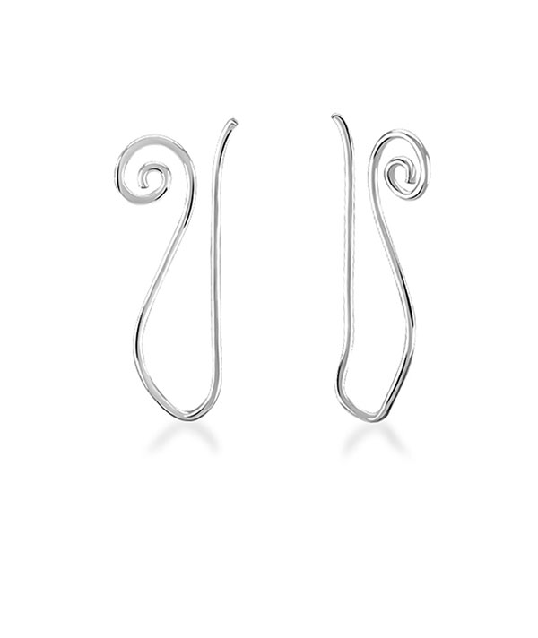925 Sterling silver climb.