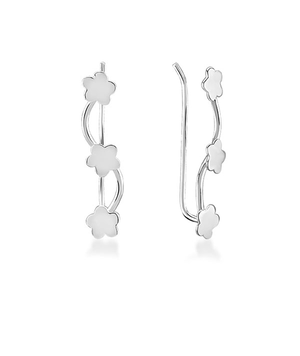 925 Sterling silver climb.