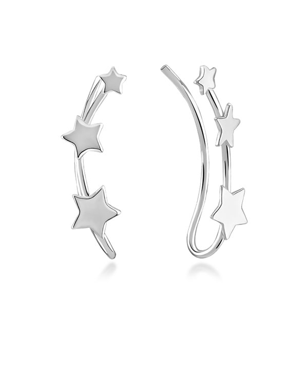 925 Sterling silver climb.