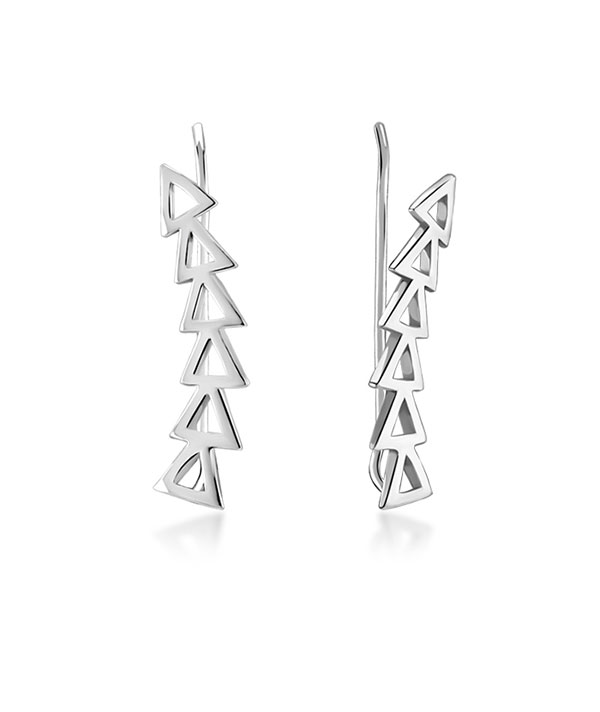 925 Sterling silver climb.
