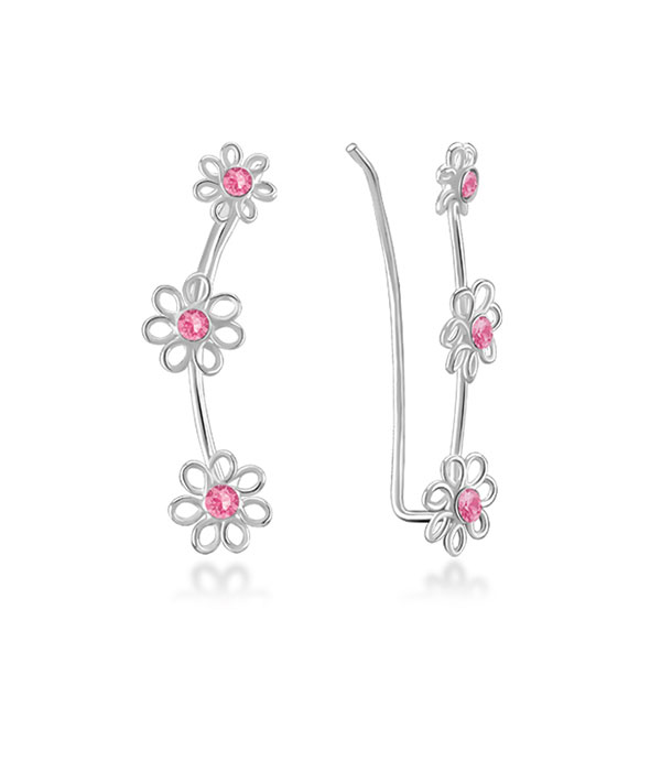 925 Sterling silver climb.