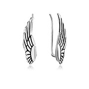 925 Sterling silver climb.