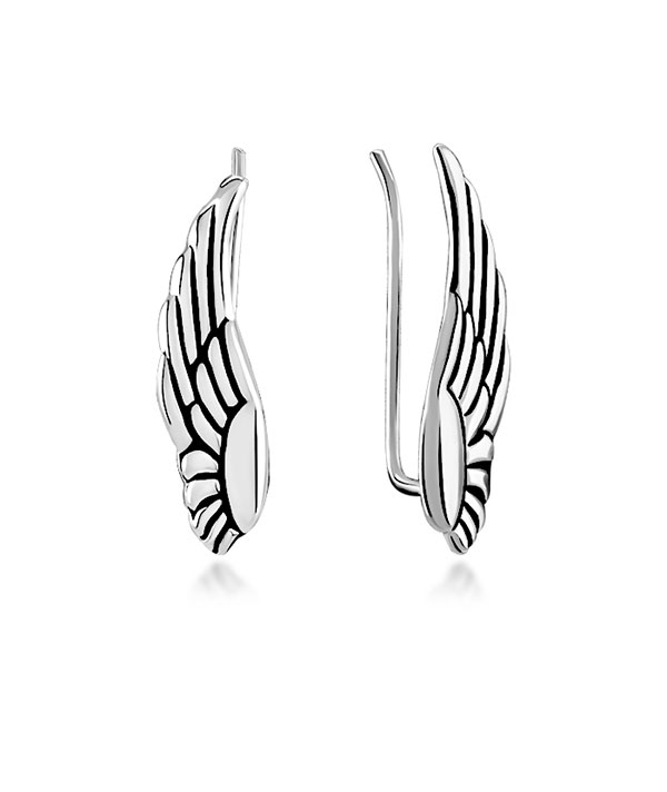 925 Sterling silver climb.