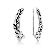 925 Sterling silver climb.