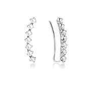 925 Sterling silver climb.