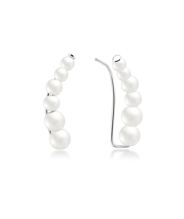925 Sterling silver climb.
