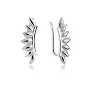 925 Sterling silver climb.