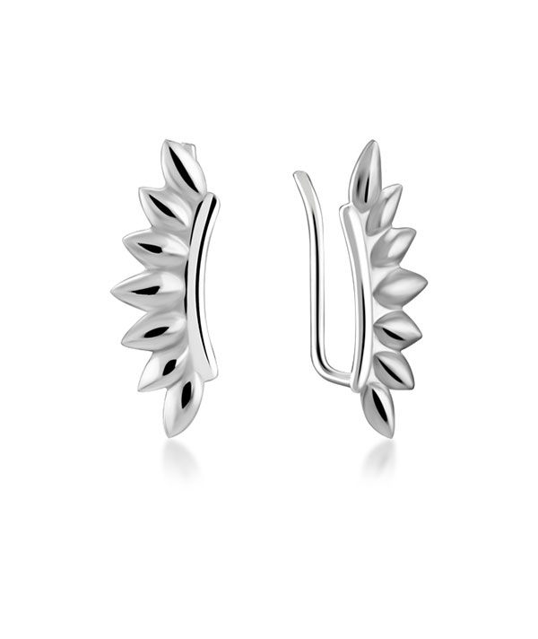 925 Sterling silver climb.