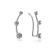 925 Sterling silver climb.