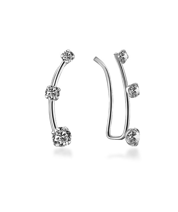925 Sterling silver climb.