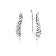 925 Sterling silver climb.