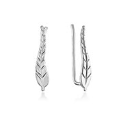 925 Sterling silver climb.