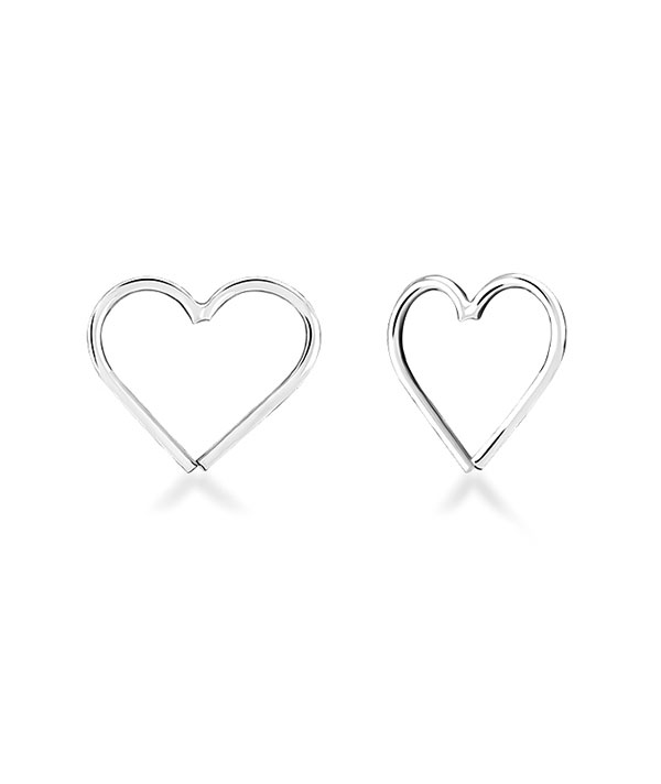 925 Sterling silver helix.