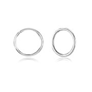 925 Sterling silver helix.