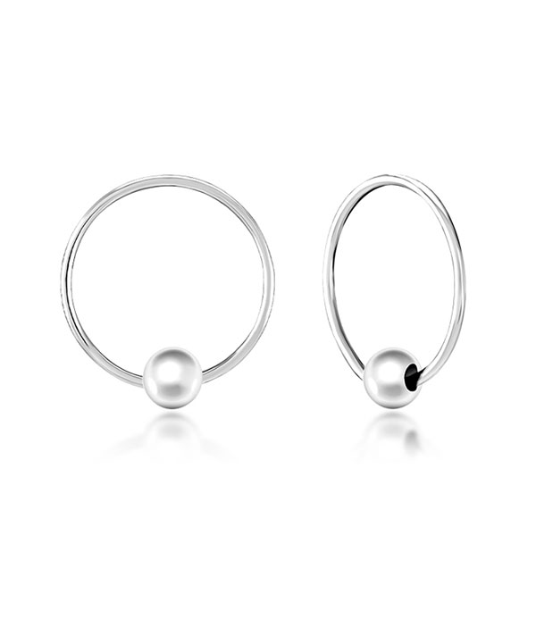 925 Sterling silver helix.