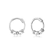 925 Sterling silver helix.