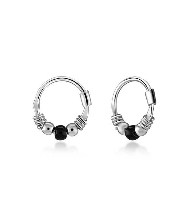 925 Sterling silver helix.