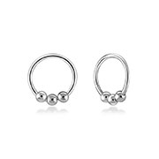925 Sterling silver helix.