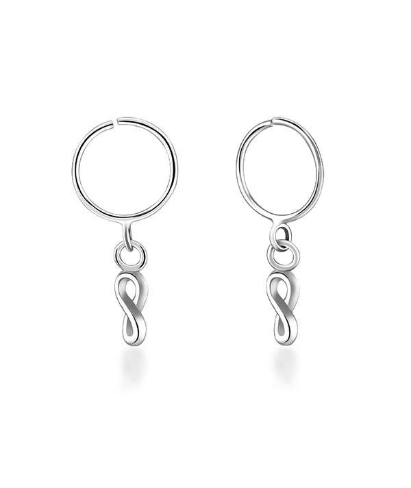 925 Sterling silver helix.