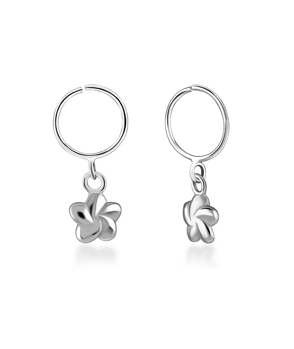 925 Sterling silver helix.
