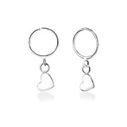 925 Sterling silver helix.