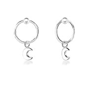 925 Sterling silver helix.