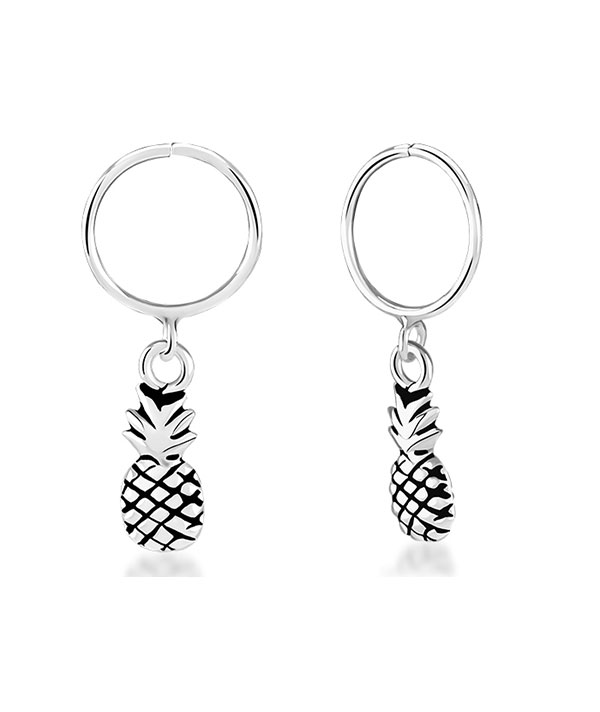 925 Sterling silver helix.