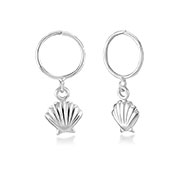925 Sterling silver helix.