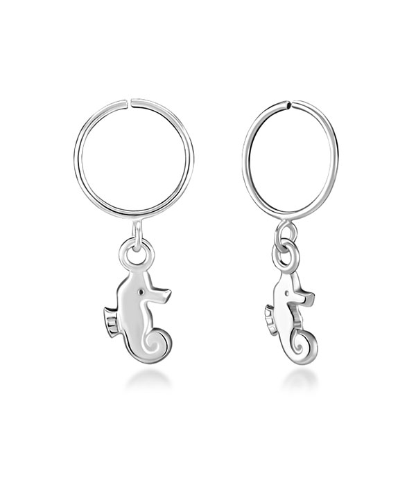 925 Sterling silver helix.
