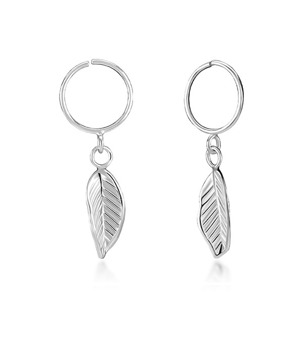 925 Sterling silver helix.